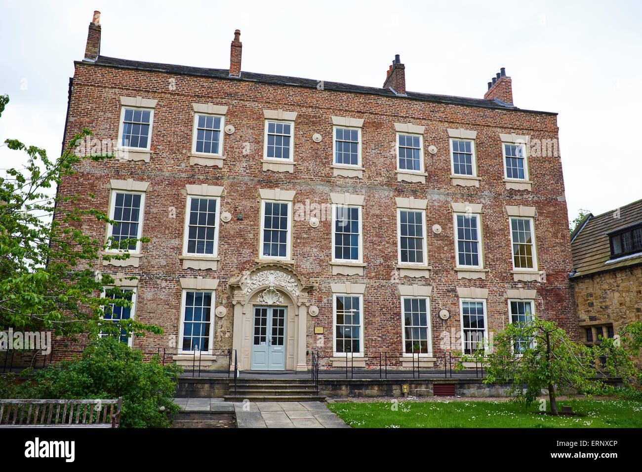 Cosin s Hall Now The Institute Of Advanced Study Palace Green Durham UK 