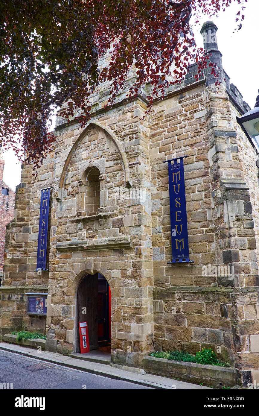 Heritage Centre And Museum North Bailey Durham UK Stock Photo Alamy