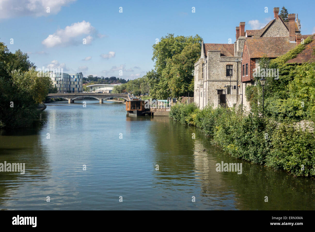 Medway Town Stock Photos & Medway Town Stock Images Alamy