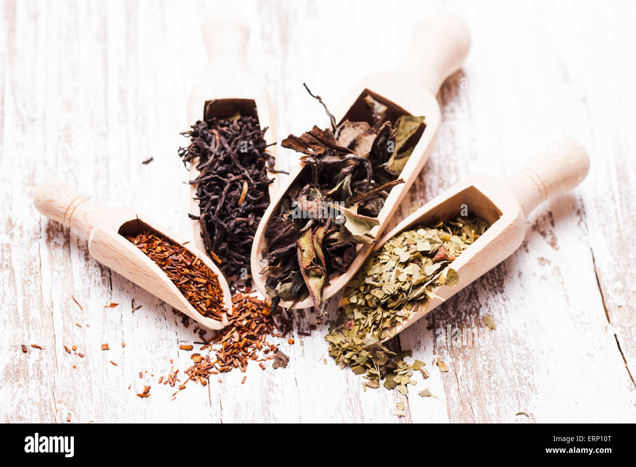 Various of tea Stock Photo - Alamy
