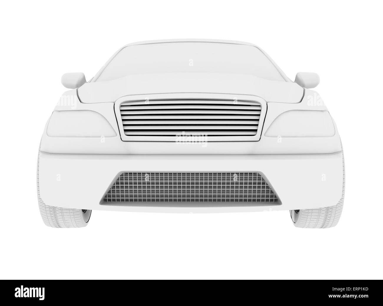 Car front seat side view Black and White Stock Photos & Images - Alamy