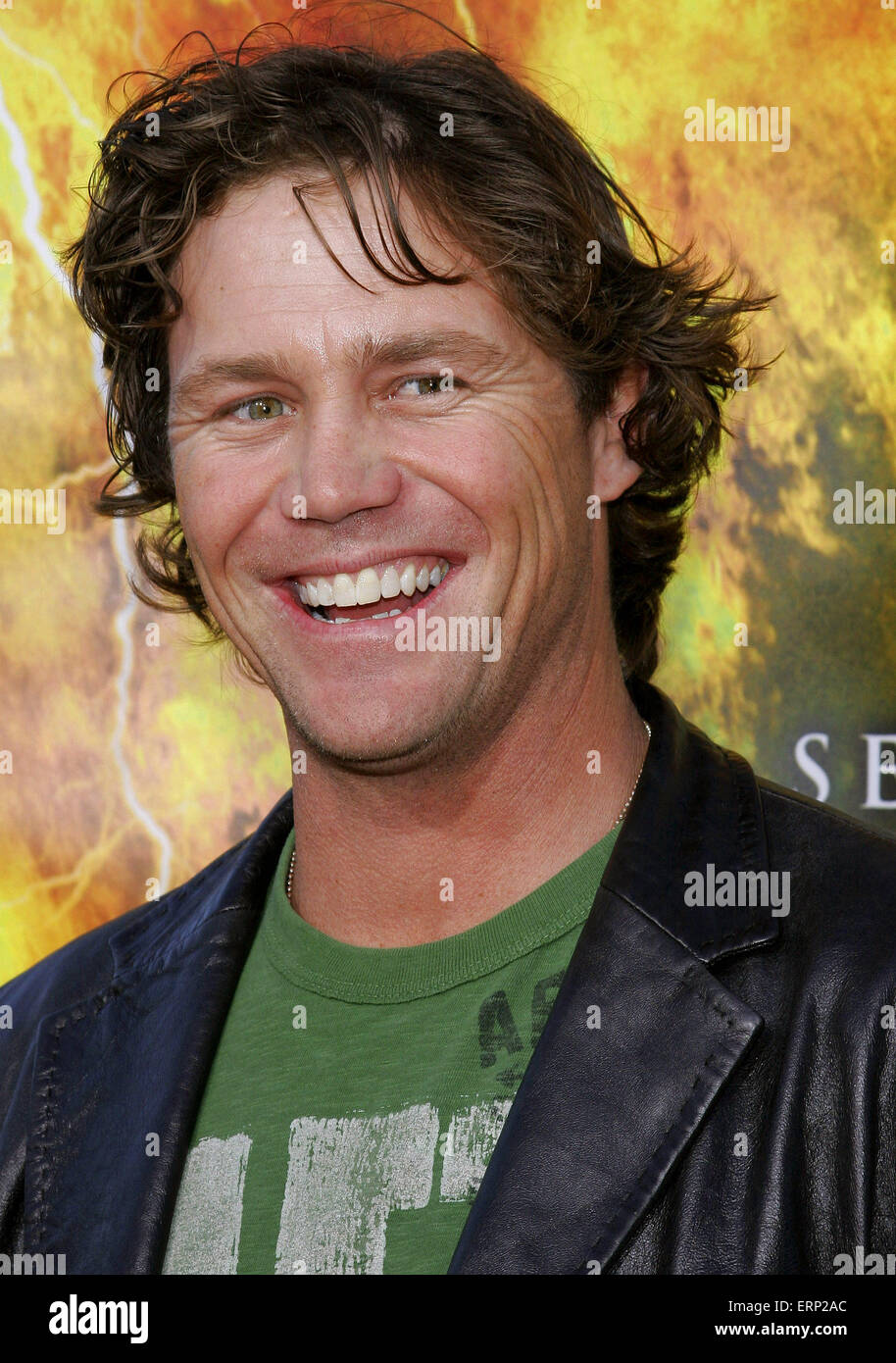 Brian Krause Attends The Los Angeles Premiere Of The Reaping Held At brian-krause-attends-the-los-angeles-premiere-of-the-reaping-held-at