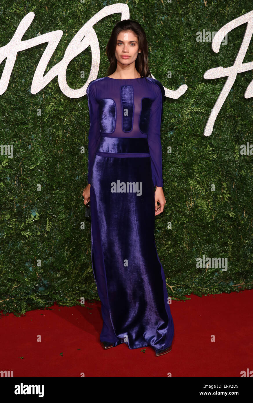 The British Fashion Awards 2014 held at London Coliseum - Arrivals