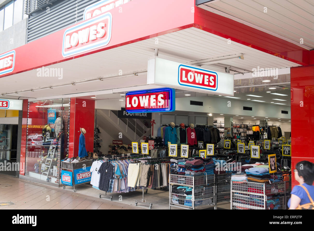 Lowes clothing near me online