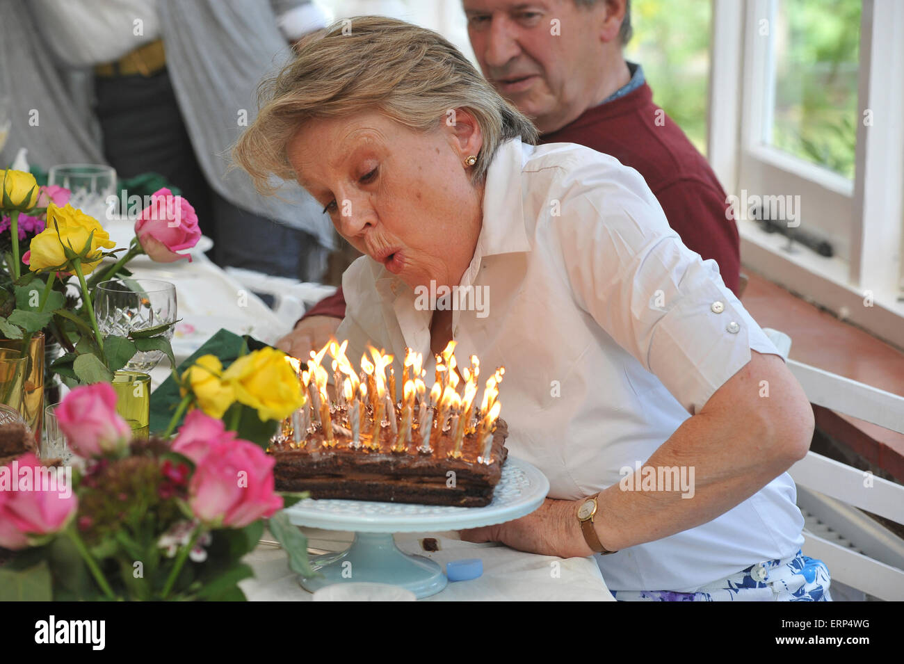 Glamorous granny hires stock photography and images Alamy