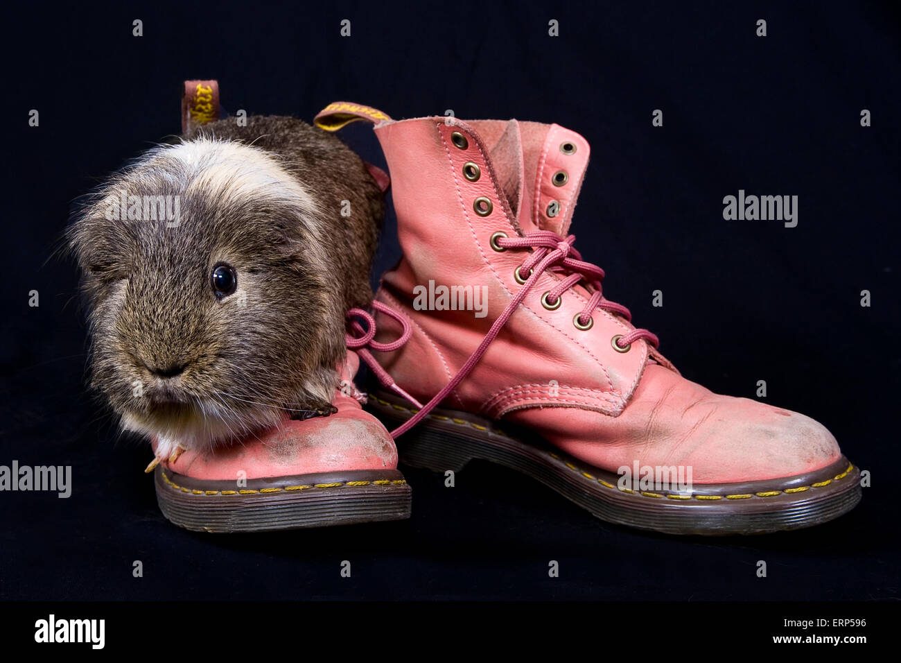 Dr marten boots hi-res stock photography and images - Alamy