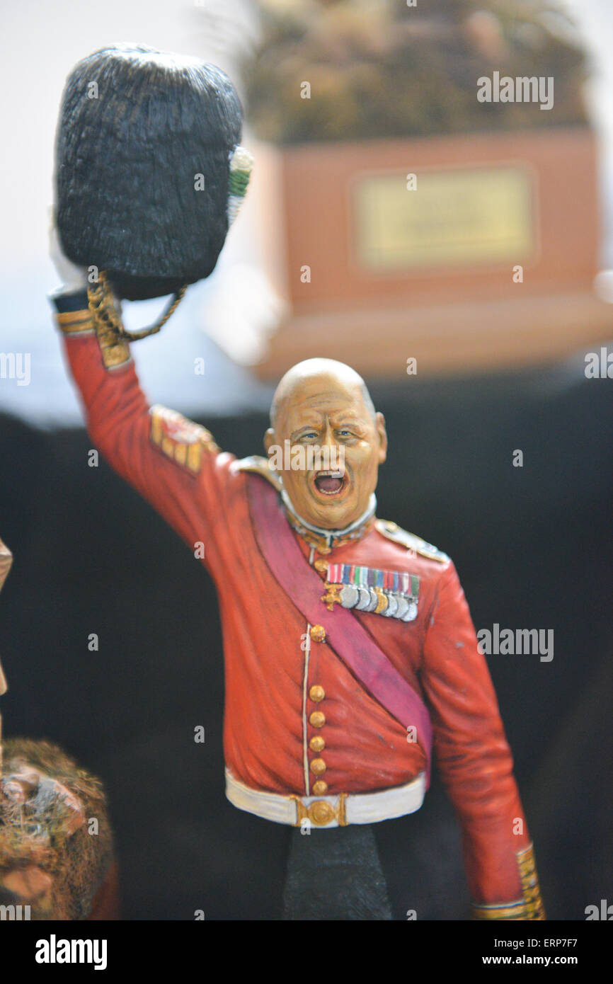 Business Design Centre, London, UK. 6th June 2015. The London Toy