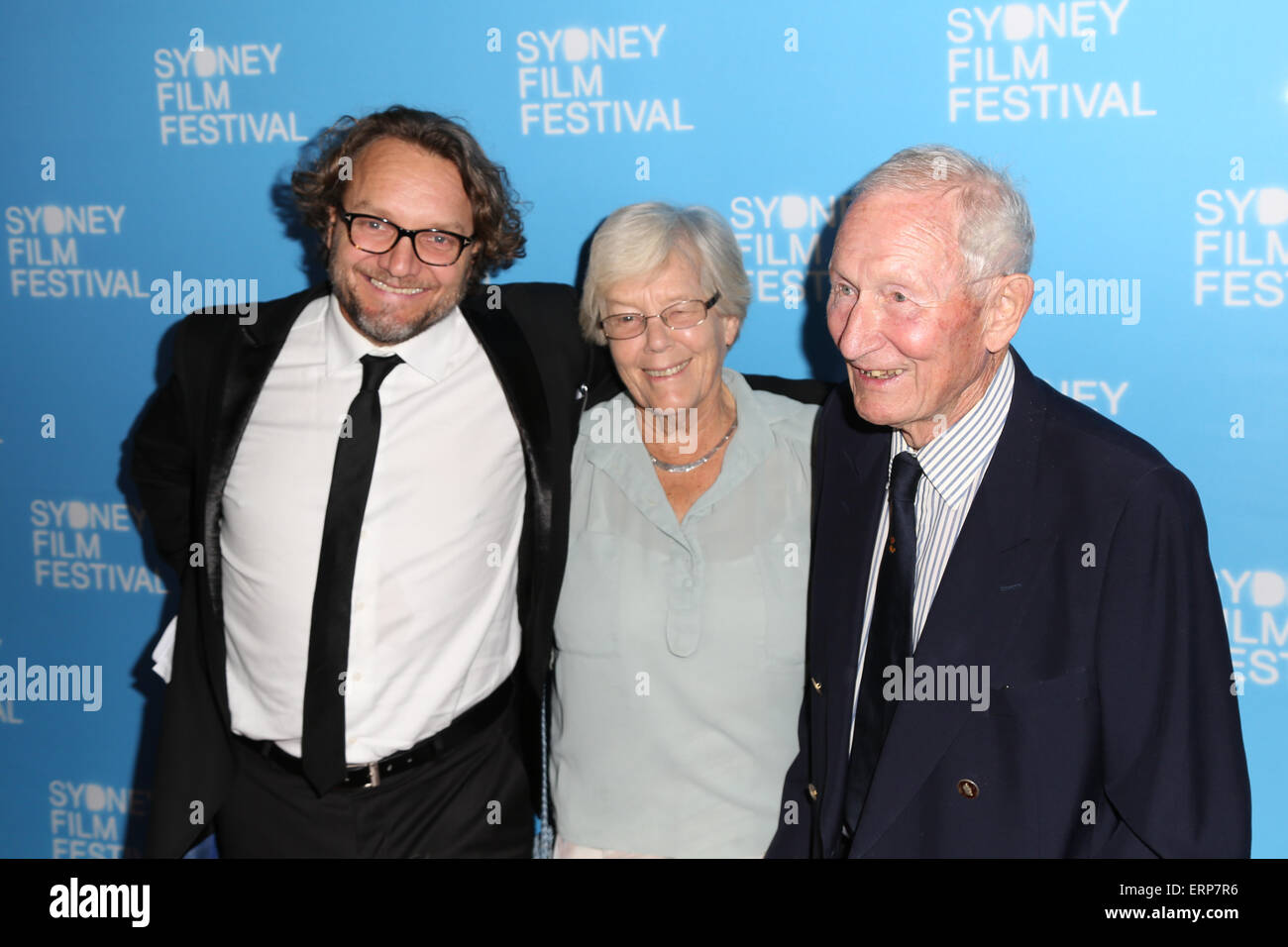 Sydney, Australia. 6 June 2015. Pictured: Director Jeremy Sims and