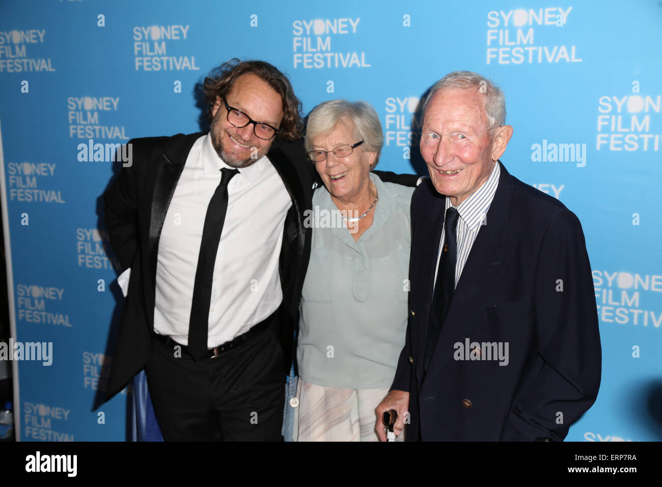 Sydney, Australia. 6 June 2015. Pictured: Director Jeremy Sims and