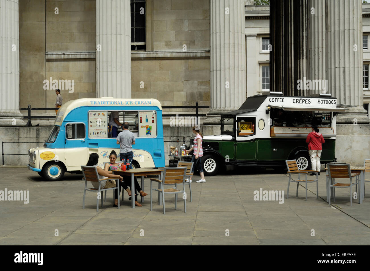 vans london