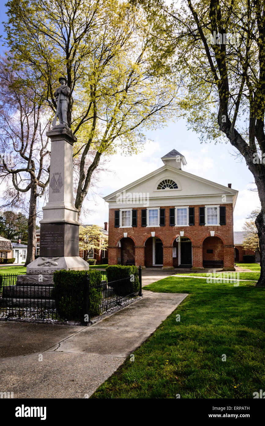 United states virginia caroline county bowling green hires stock