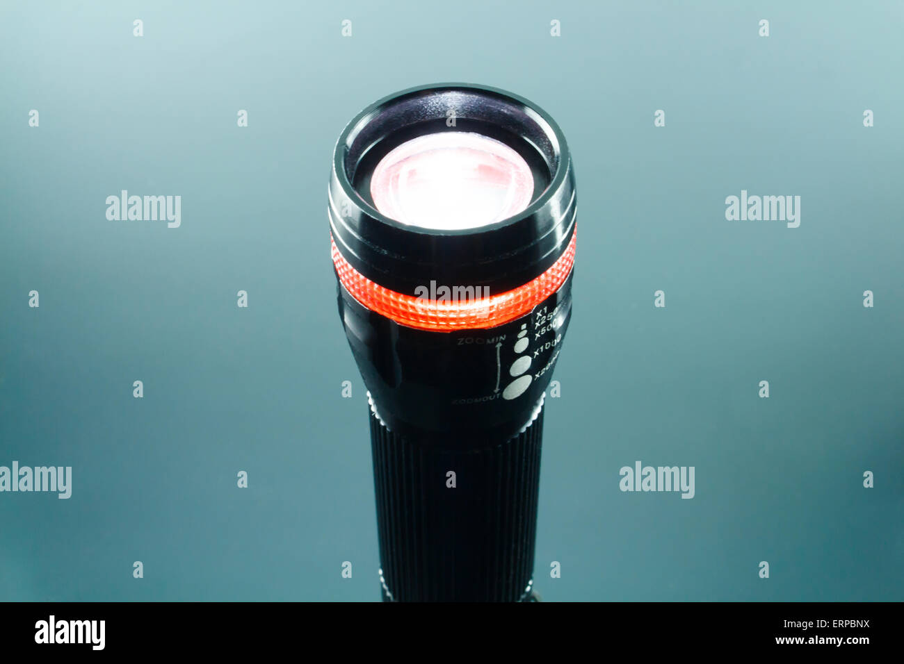 Torch light search hi-res stock photography and images - Alamy