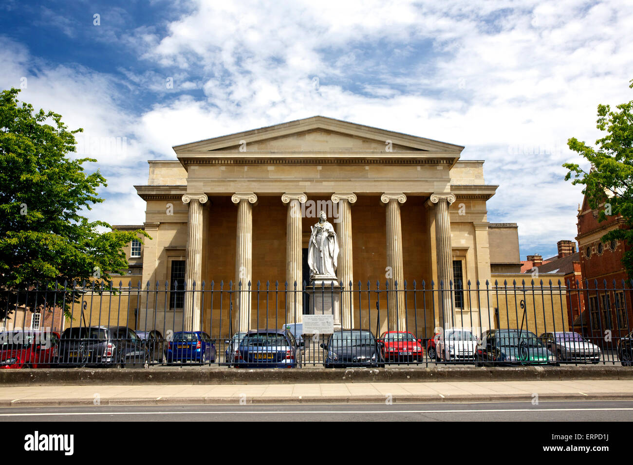 Worcester Crown Court High Resolution Stock Photography And Images Alamy