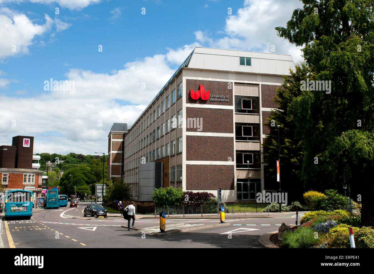Bedfordshire luton hires stock photography and images Alamy