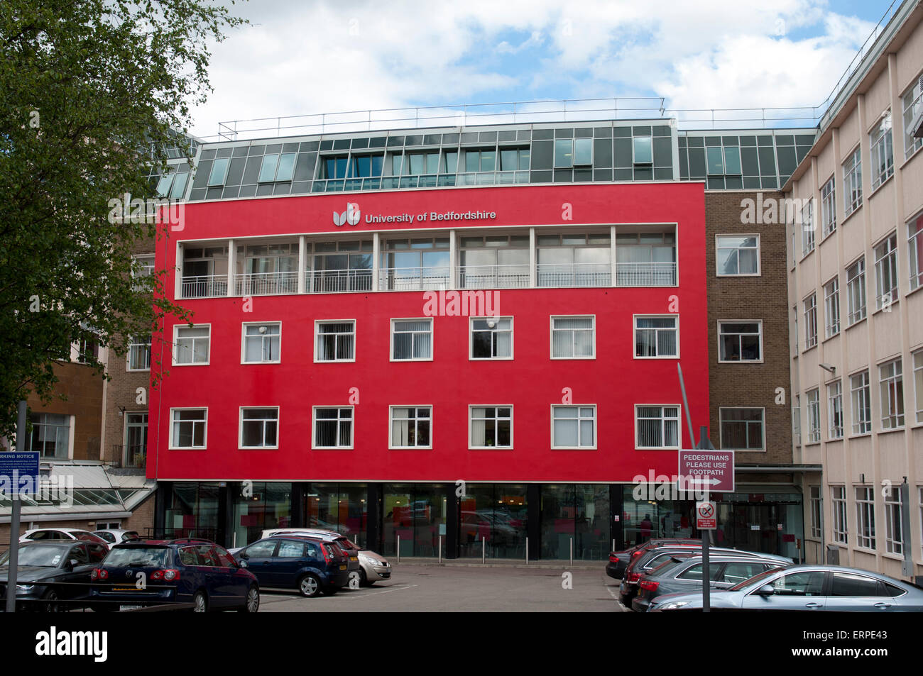 Luton campus hires stock photography and images Alamy