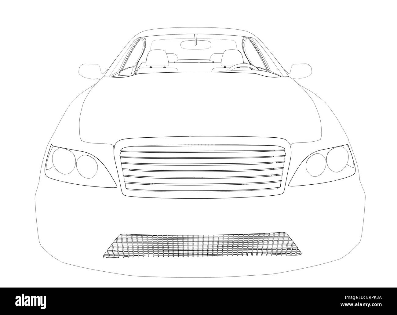 Graphic Car Model Stock Photo Alamy graphic-car-model-stock-photo-alamy