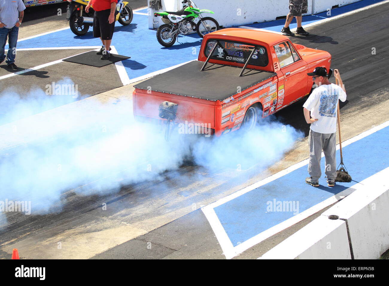 American Style Racing American Racing Car Stock Photo - Alamy