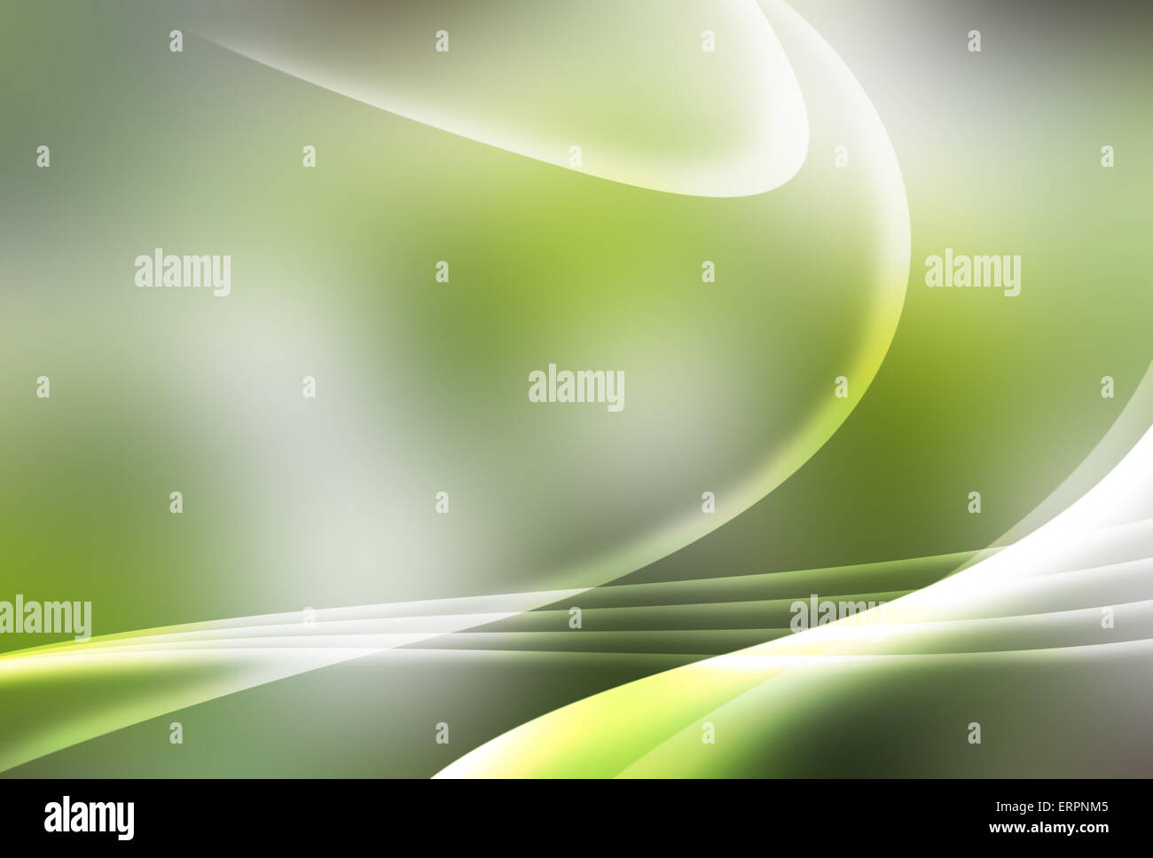 Abstract green background. background design. Stock Photo