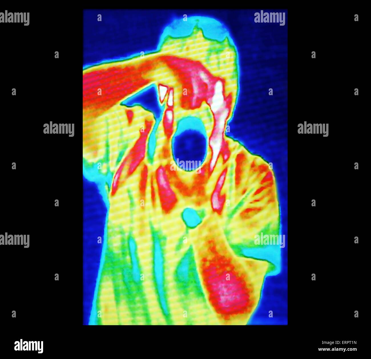 Human body infrared hires stock photography and images Alamy