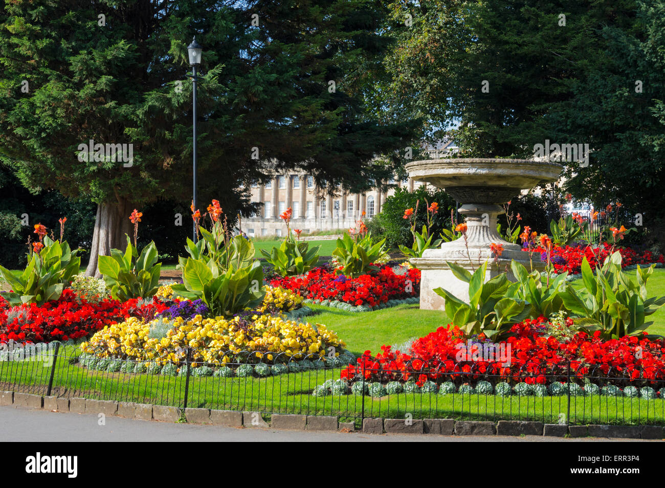 Circus gardens hi-res stock photography and images - Alamy