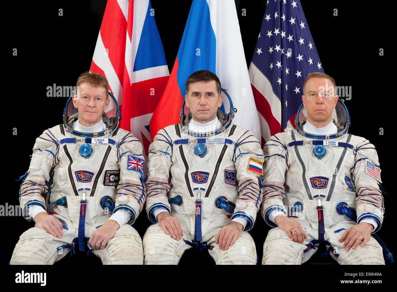 Nasa official portrait hi-res stock photography and images