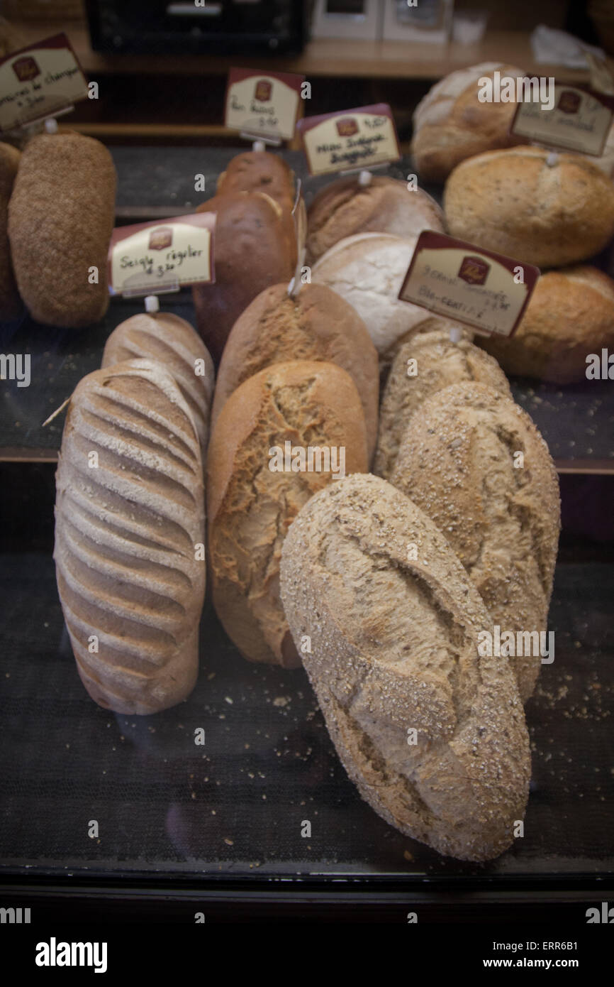 Daily fresh bread hires stock photography and images Alamy