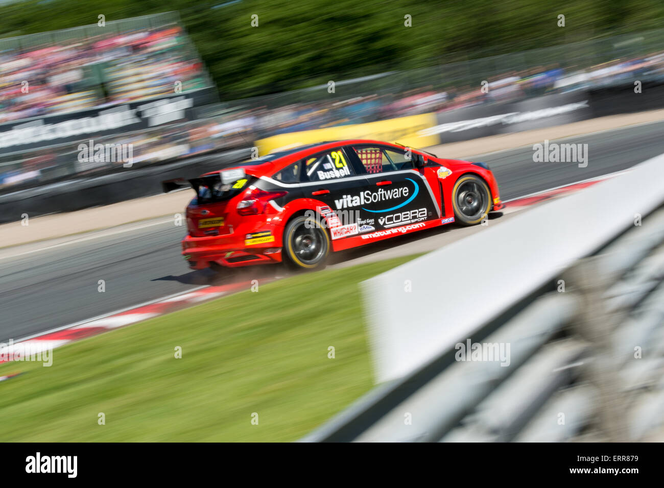 Mike Bushell Racing Mike bushell hi-res stock photography and images - Alamy