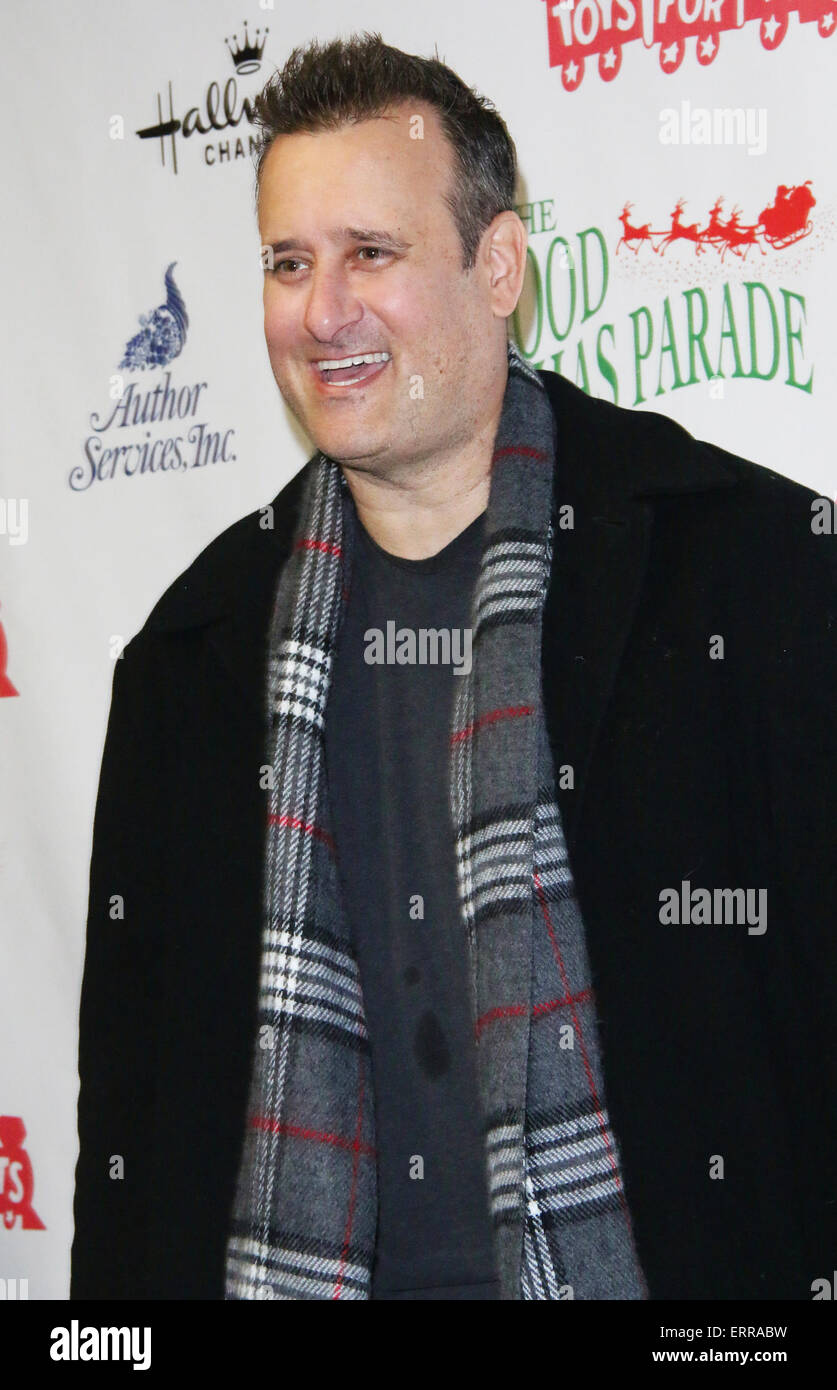 83rd annual hollywood christmas parade arrivals hires stock