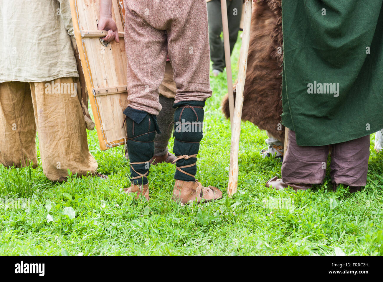 Scythian warrior hi-res stock photography and images - Alamy