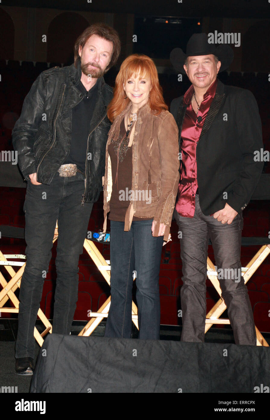 Reba McEntire and Brooks & Dunn named new Caesars Palace headliner Featuring Ronnie Dunn,Reba