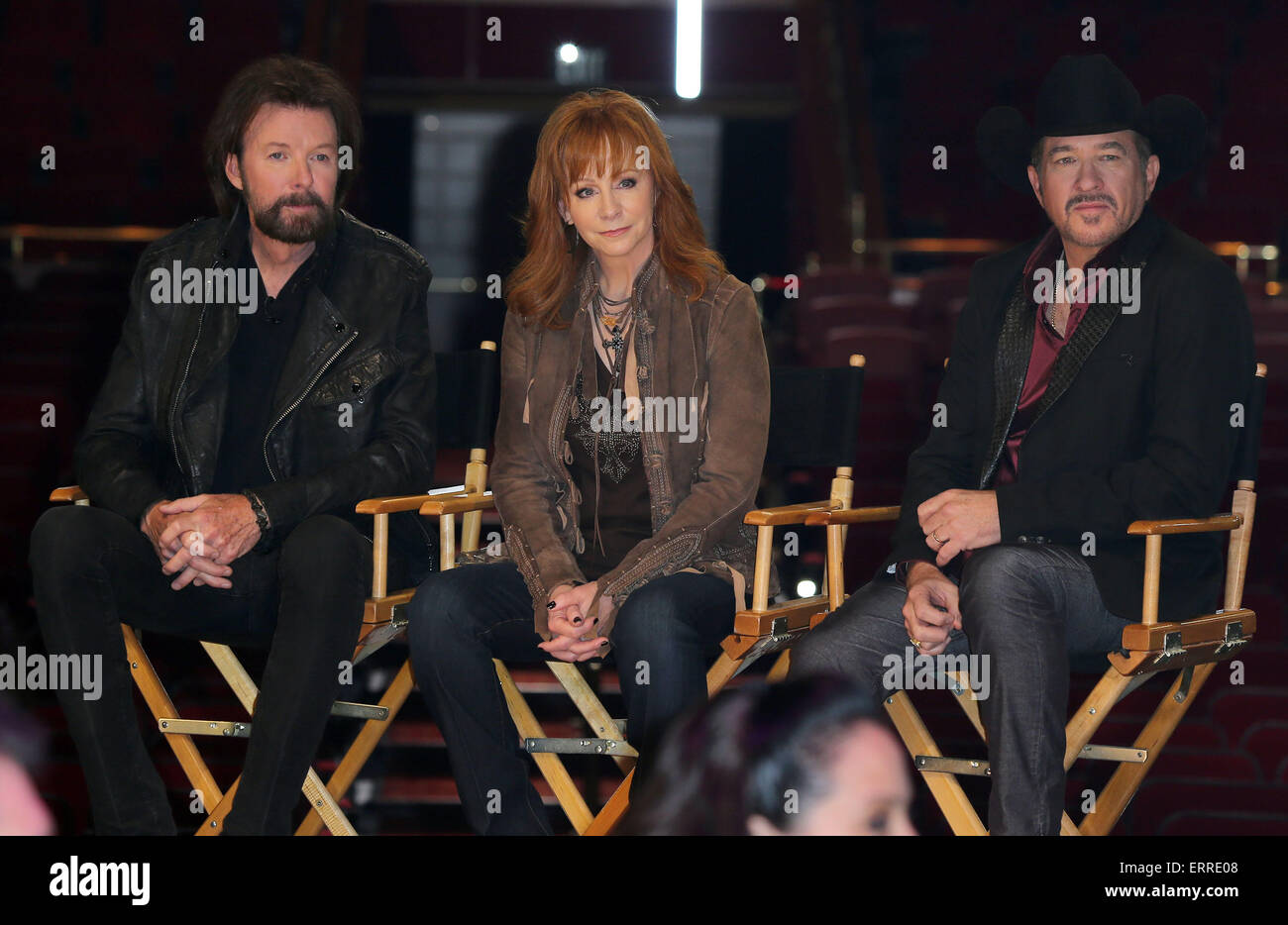 Reba McEntire and Brooks & Dunn named new Caesars Palace headliners Featuring Reba McEntire