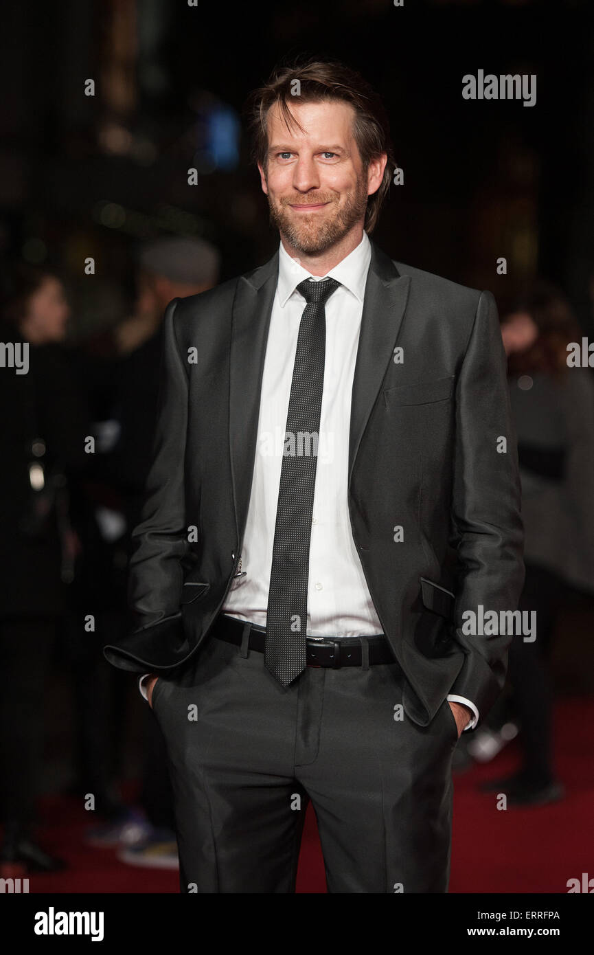 'Exodus: Gods and Kings 3D' UK film premiere held at the Odeon ...