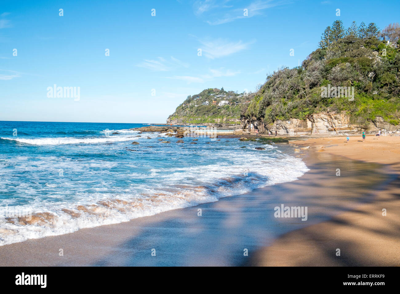 Whale Beach on Sydney