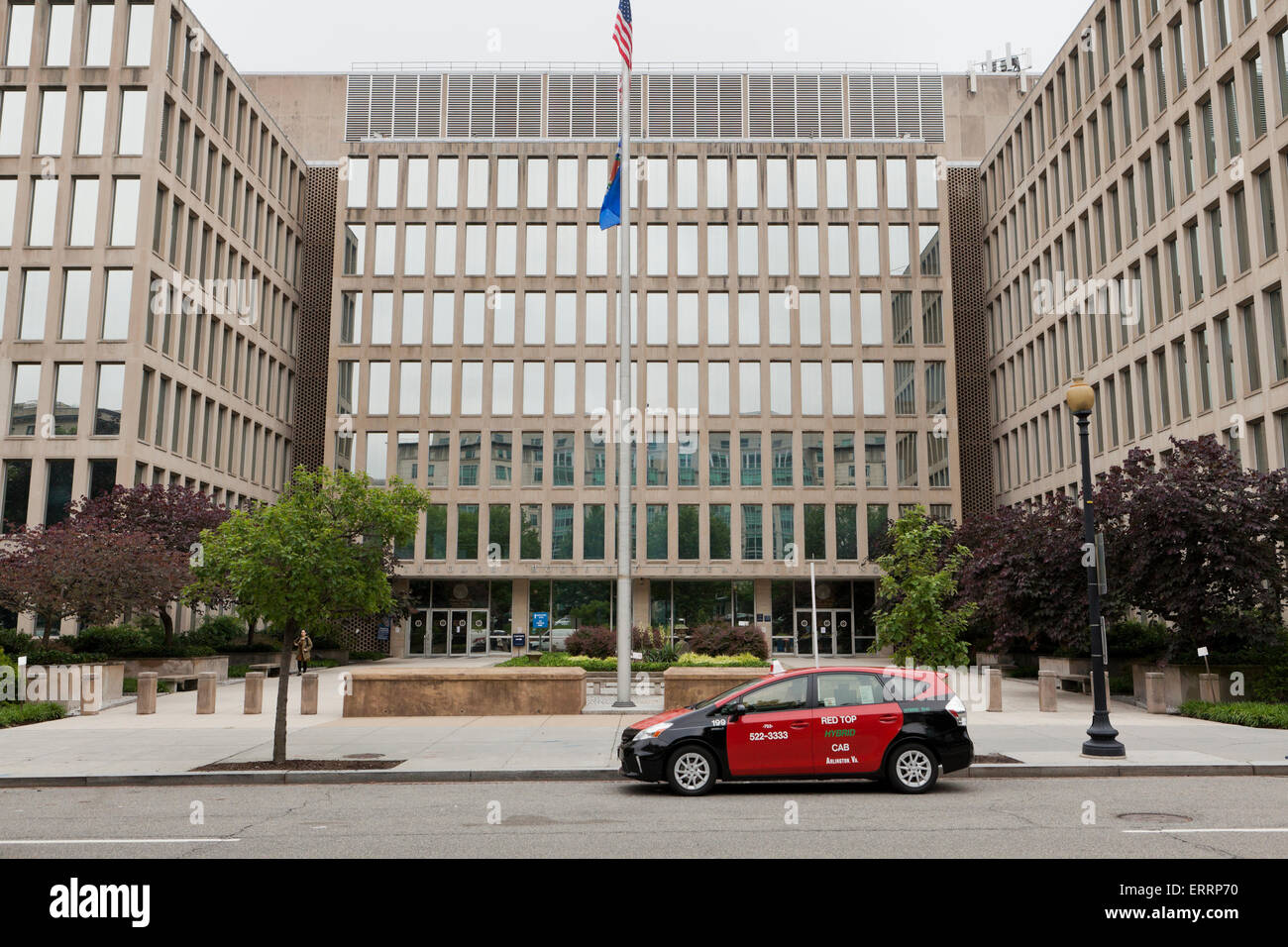 Office of Personnel Management headquarters - Washington, DC USA Stock Photo