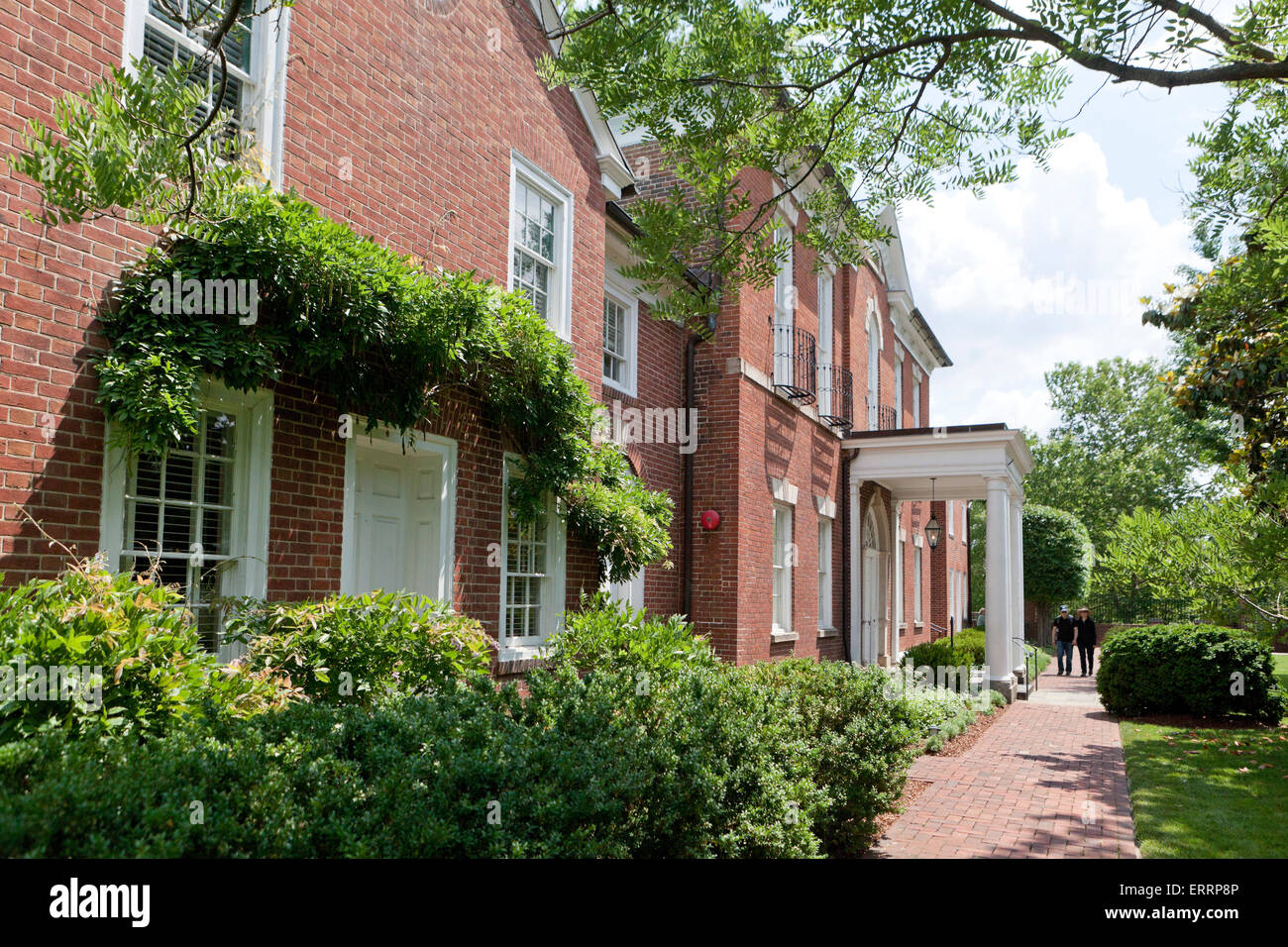 Dumbarton house hires stock photography and images Alamy