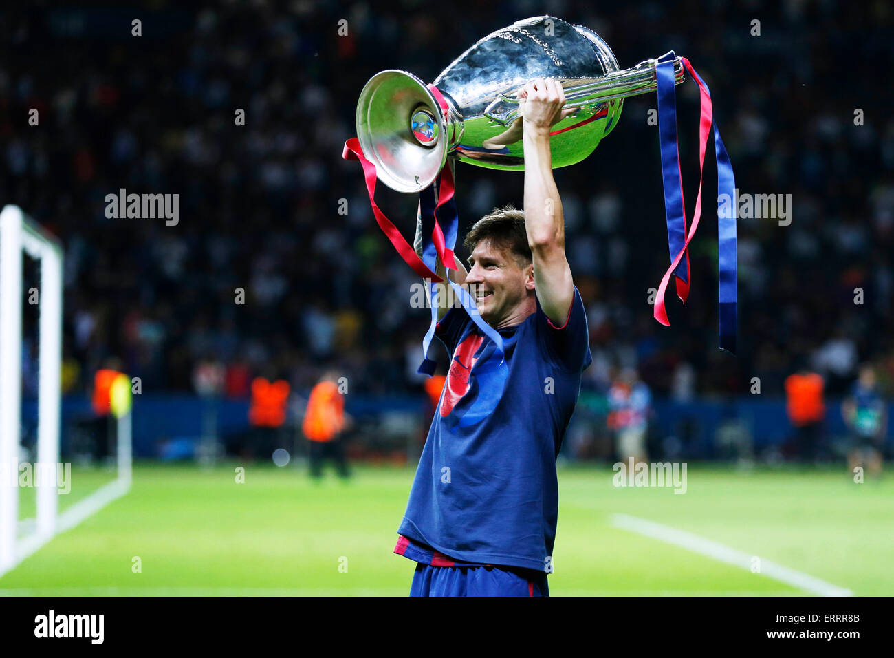 Lionel Messi Barcelona 2015 Juventus Hi res Stock Photography And 