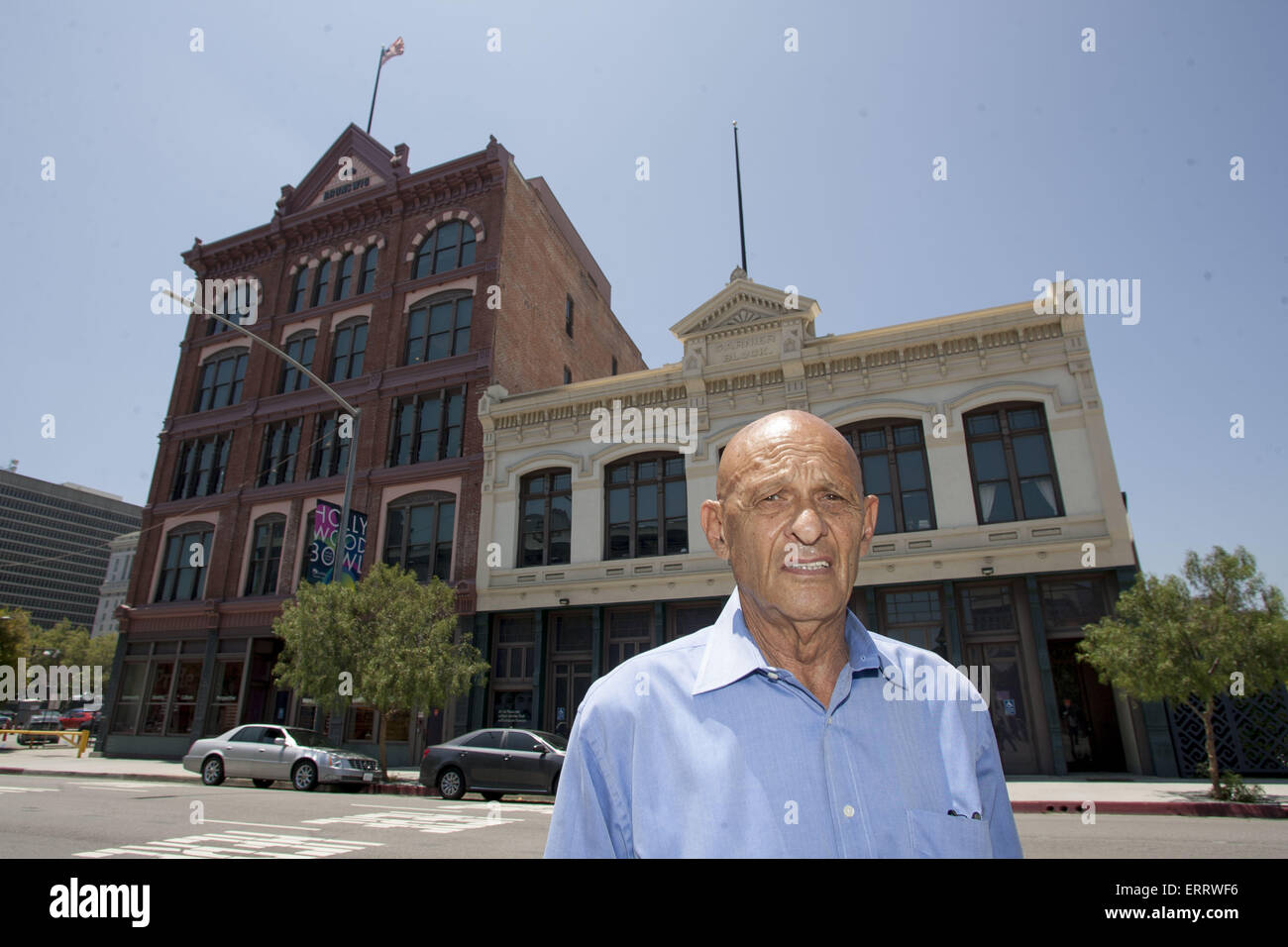 June 2, 2015 Los Angeles, California, U.S Tony Federico, of Accent