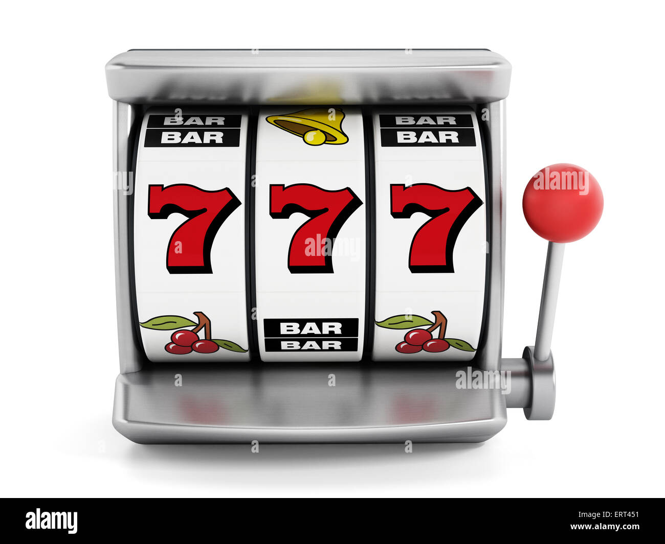 Three Cherries Slot Machine