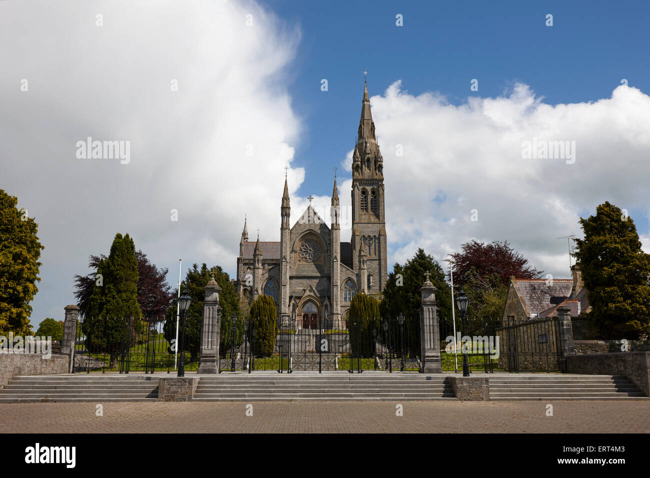 st macartans cathedral monaghan town county monaghan republic of