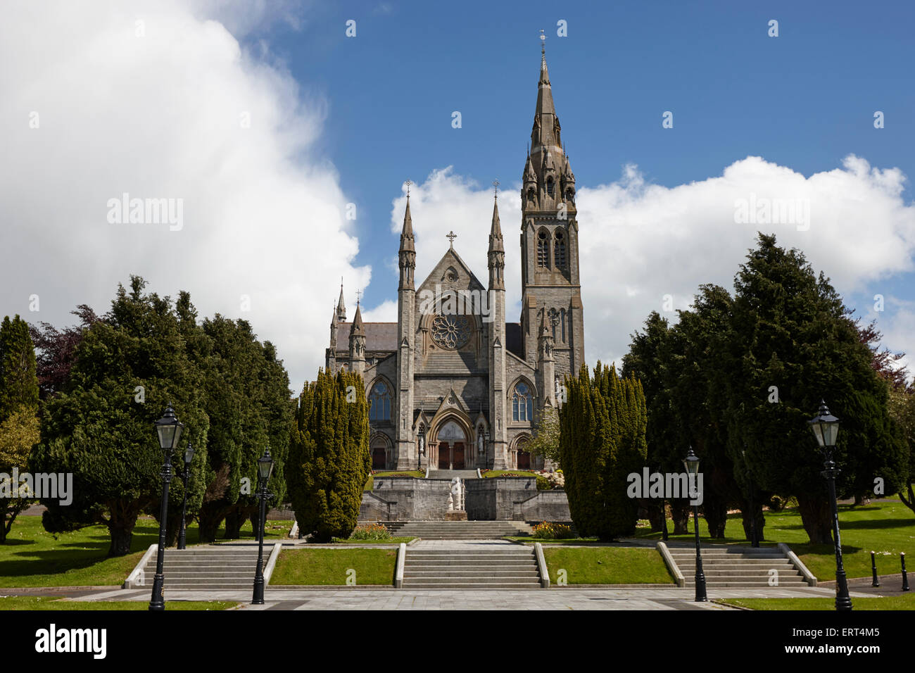 St Macartans Cathedral Monaghan Town County Monaghan Republic Of 