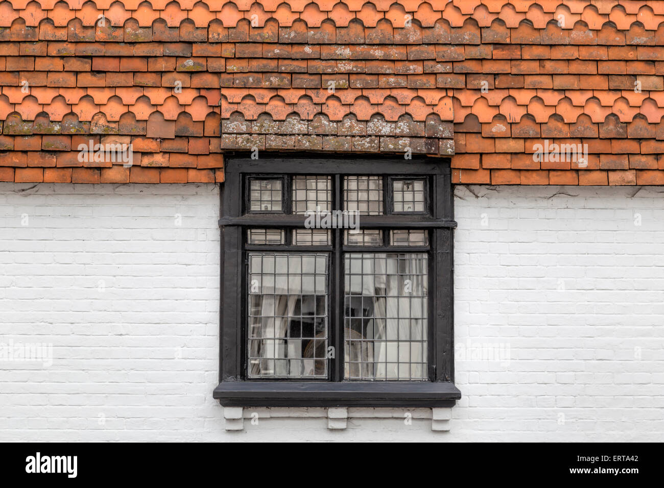 Tile hung house uk hires stock photography and images Alamy