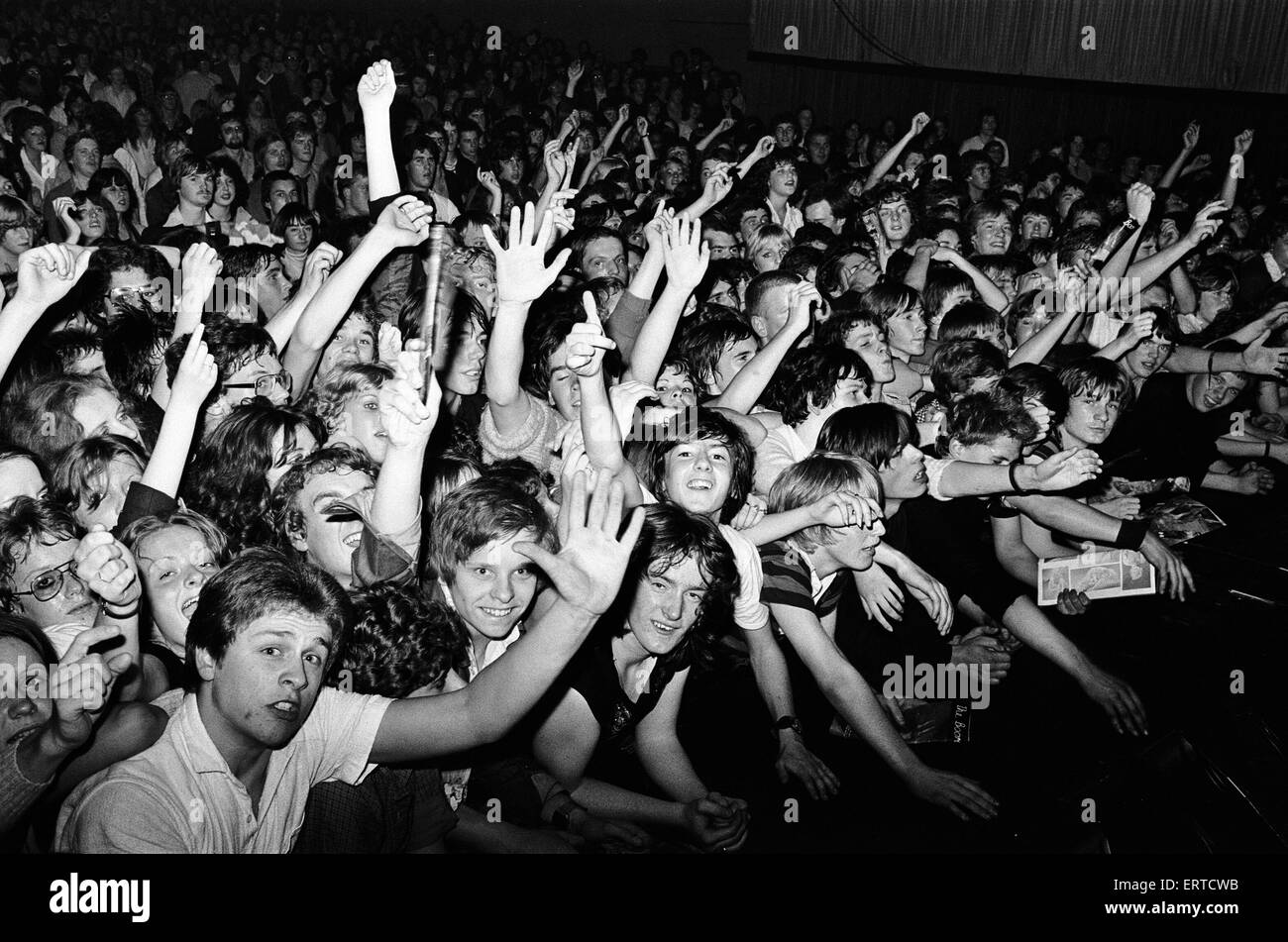 Boomtown rats Black and White Stock Photos & Images  Alamy