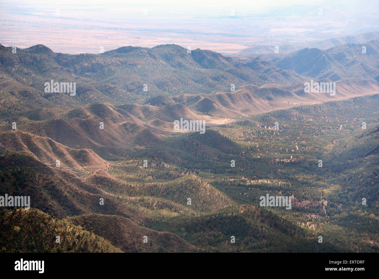 Flinders Ranges Abc Ranges Outback scenery flinders ranges hi-res stock photography and images - Alamy