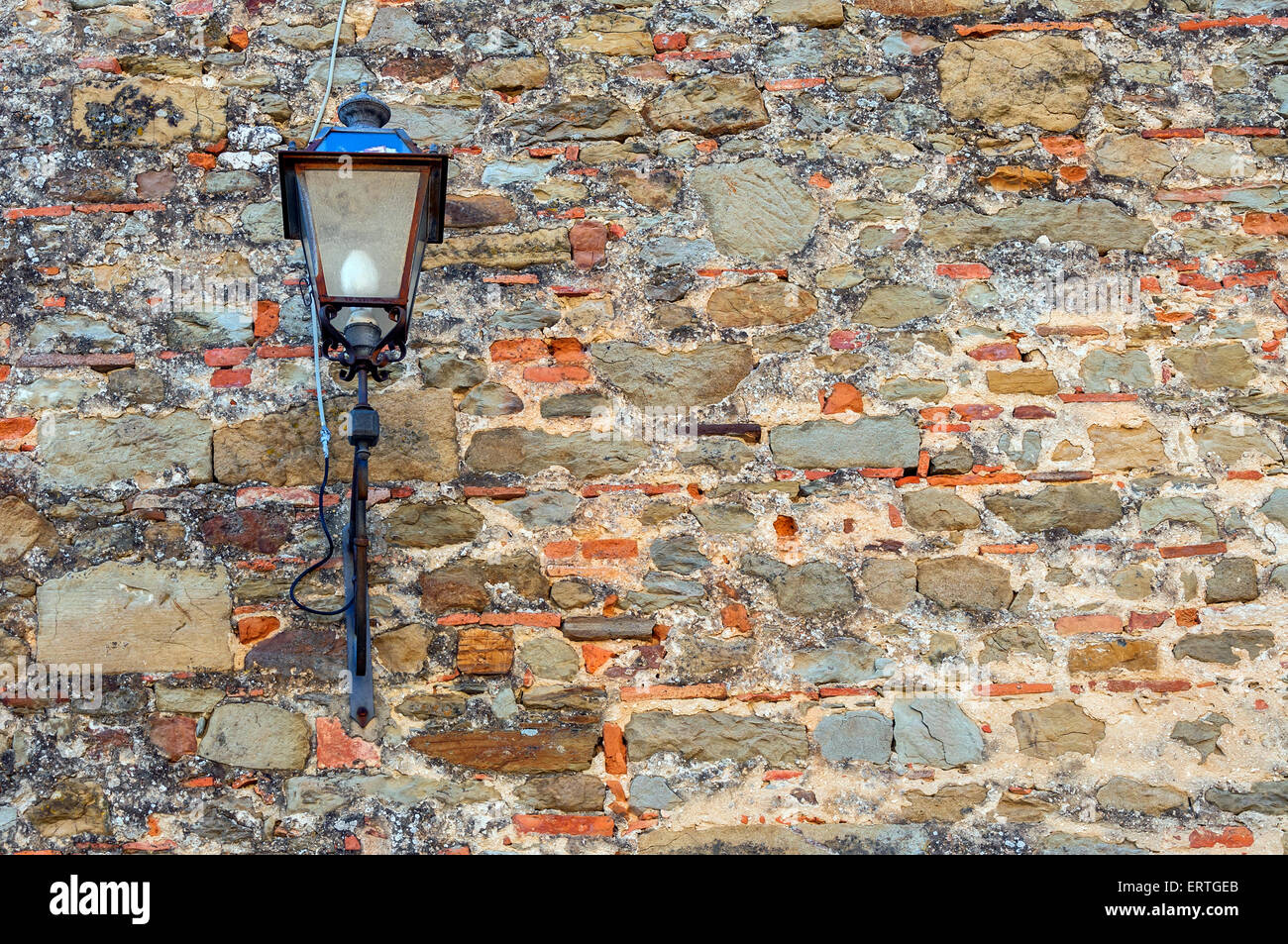 Old street lamp hi-res stock photography and images - Alamy