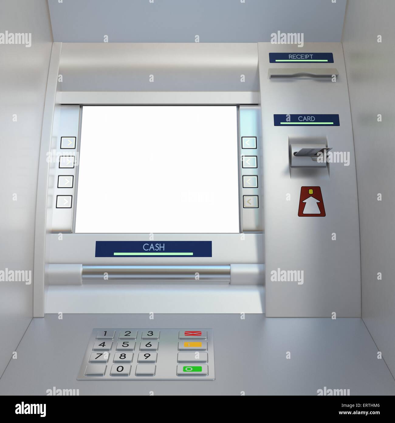 Atm screen hi-res stock photography and images - Alamy