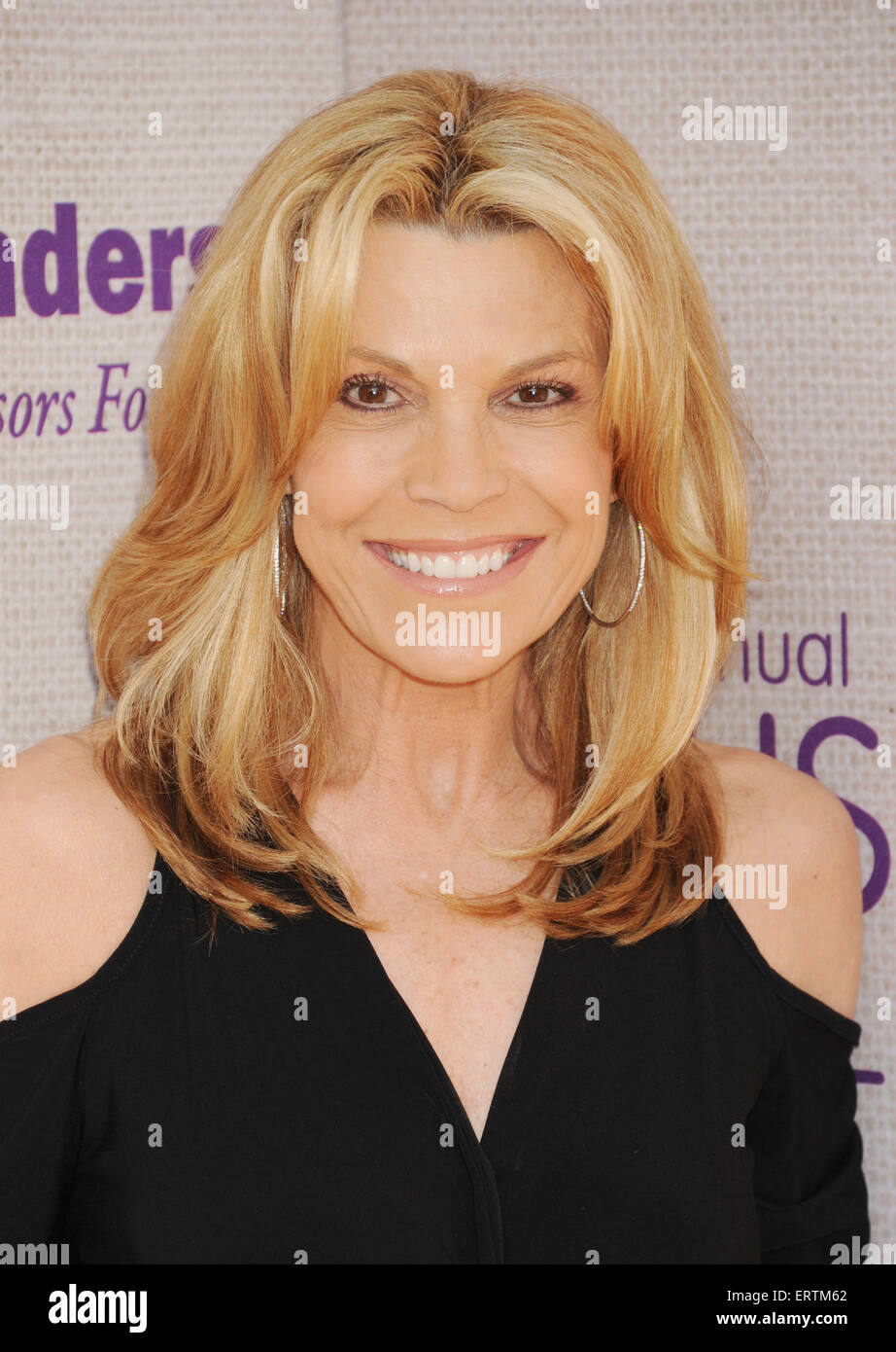 Vanna White Wallpaper