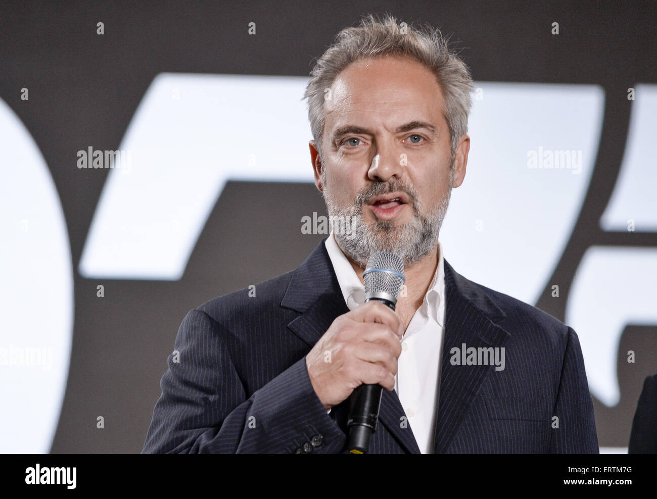 The launch of the new James Bond film, 'Spectre' - Arrivals Featuring ...