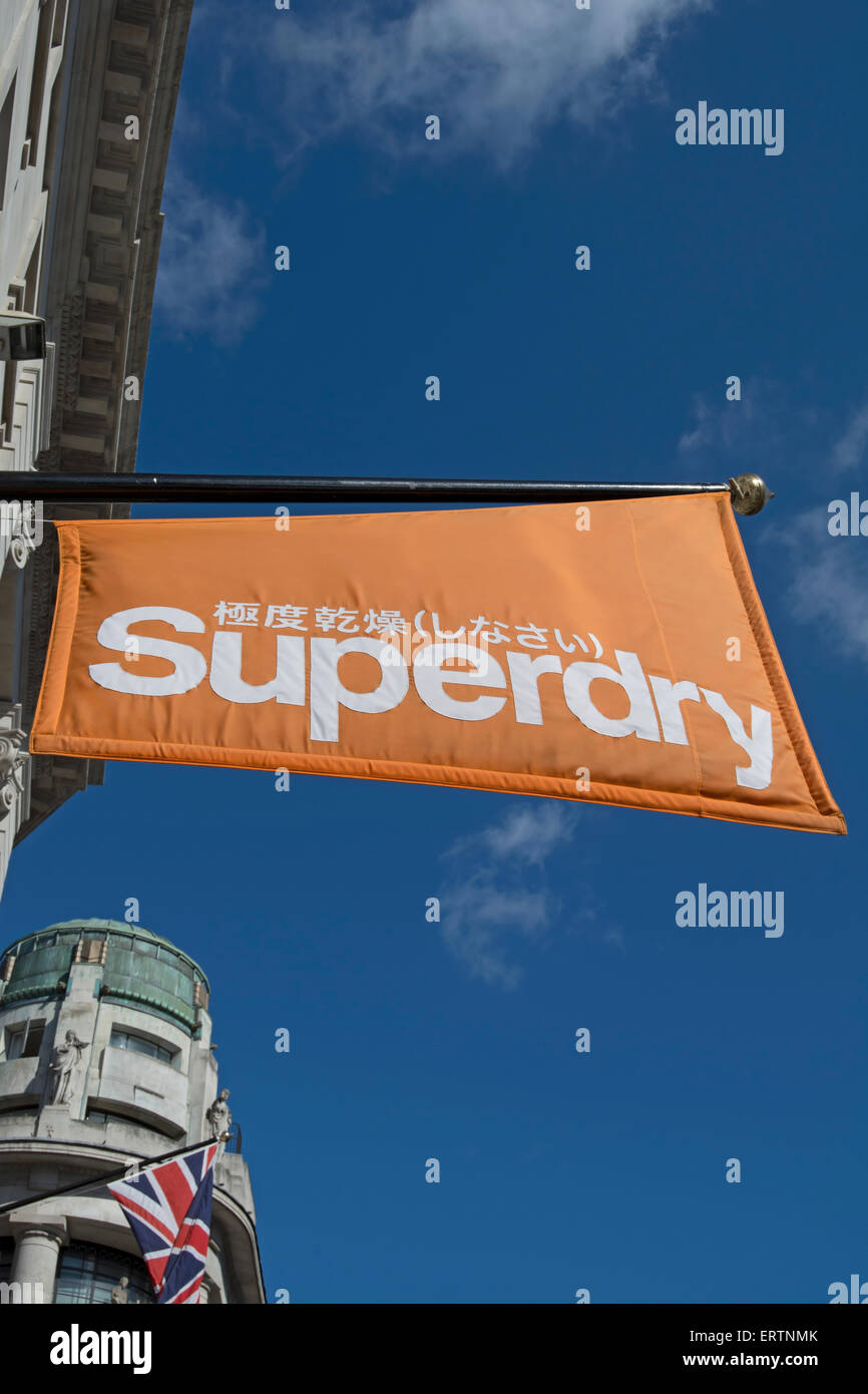 Superdry opens its second largest store, in Cologne, Germany