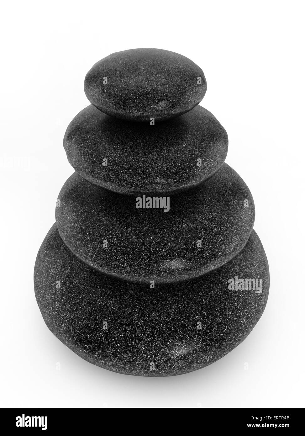 Balanced Rocks White Background Balanced stones on white background Stock Photo - Alamy