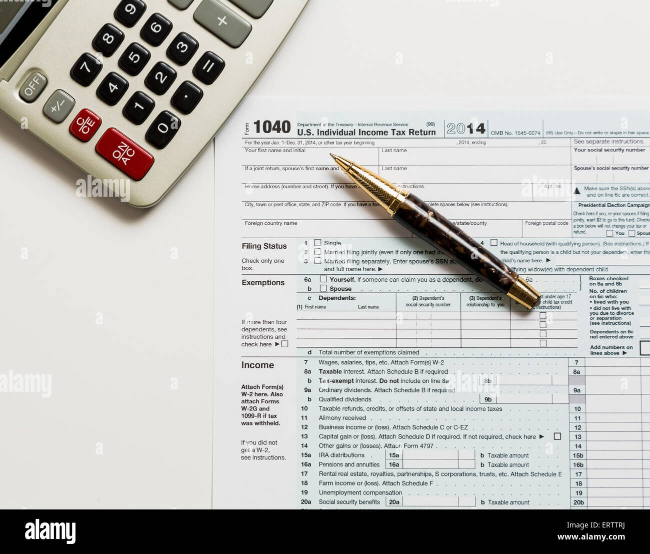 Irs Stock Photos Irs Stock Images Alamy